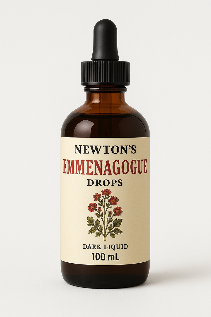 Emmenagogue Drops