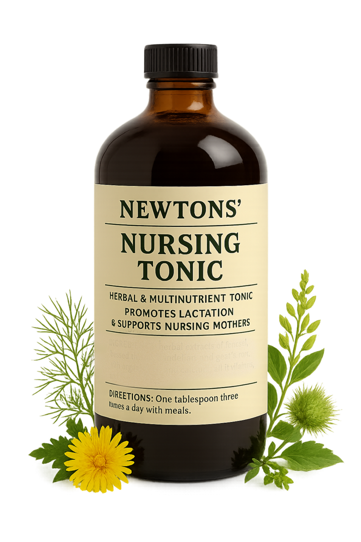 Nursing Mothers Tonic 200ml
