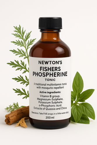 Fishers Phospherine