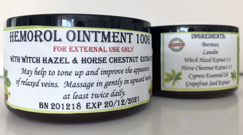 Hemorol Ointment 100g