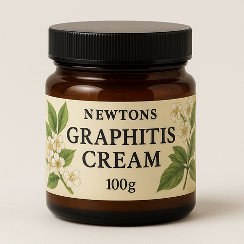Newtons Graphites Cream 100g
