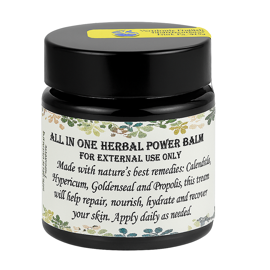 Newtons All in One Power Balm