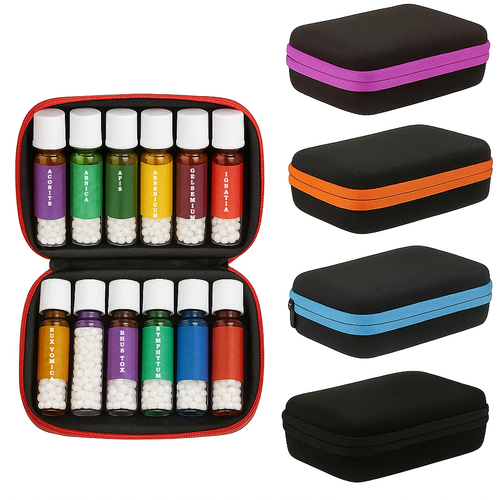 HOMEOPATHIC KIT 9 REMEDIES