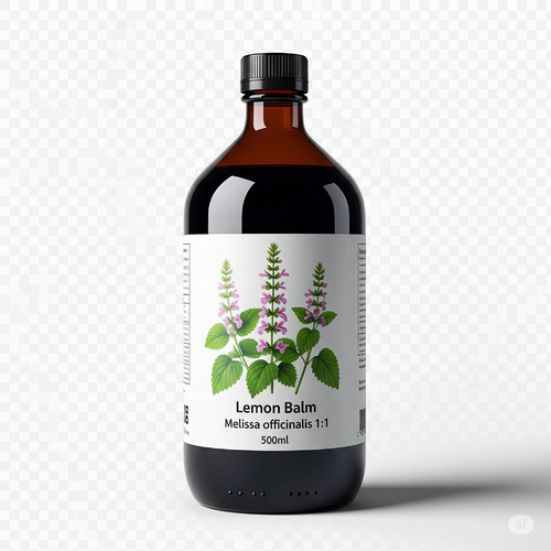 Lemon Balm Extract
