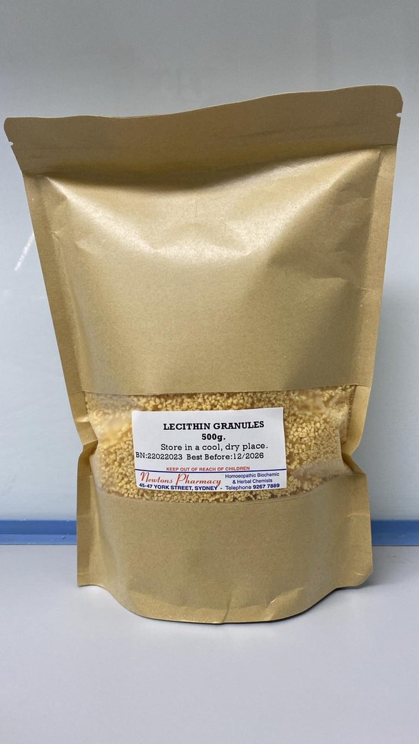 Soy Lecithin Granules