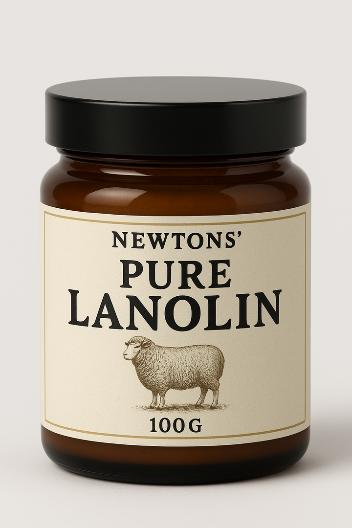 Newtons Lanolin
