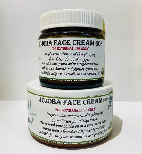 JOJOBA FACE CREAM