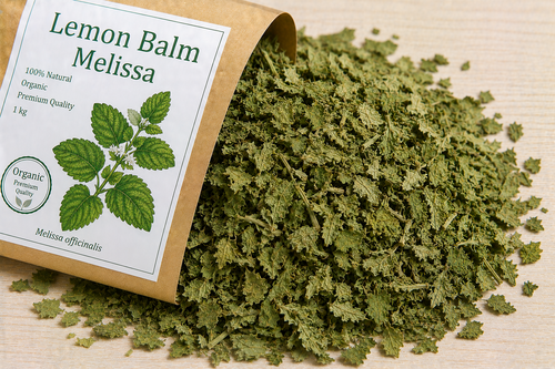 Lemon Balm Organic