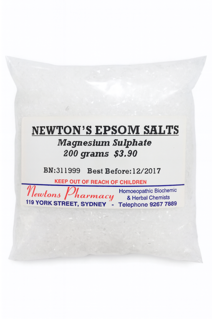 MAGNESIUM SULPHATE