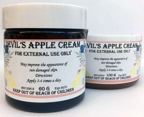 Devil's Apple Cream