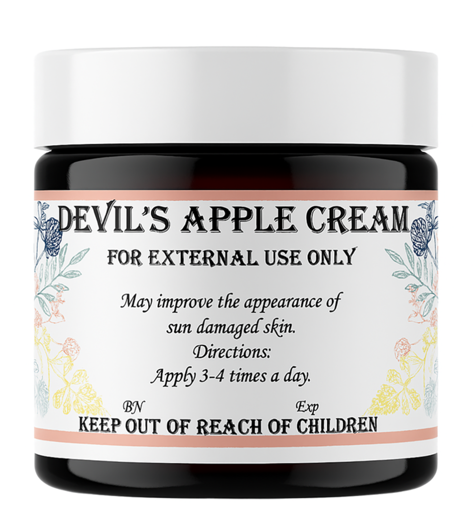Devil's Apple Cream