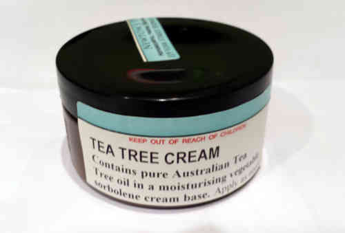 TEA TREE CREAM