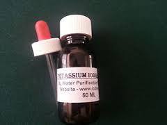 SUPER SATURATED POTASSIUM IODIDE 100ml