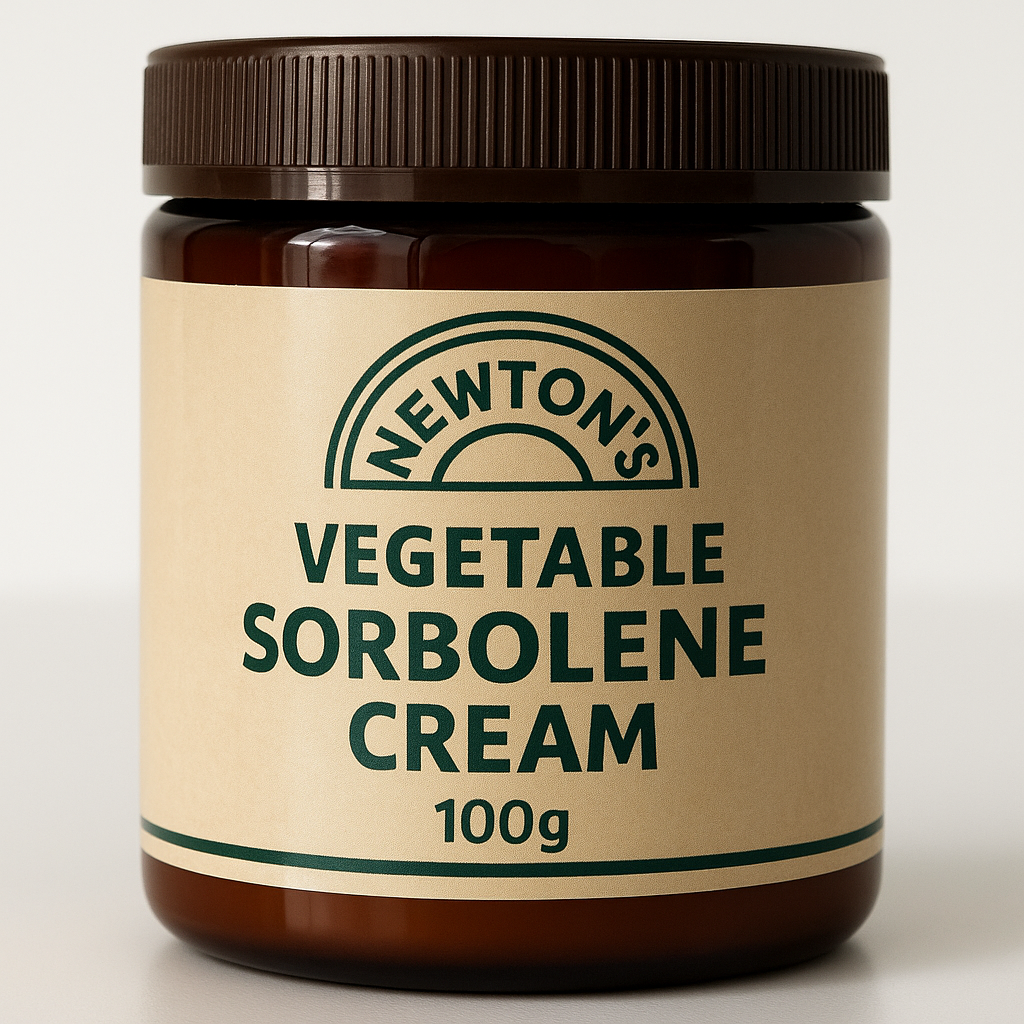 Vegetable Sorbolene Cream 100gm