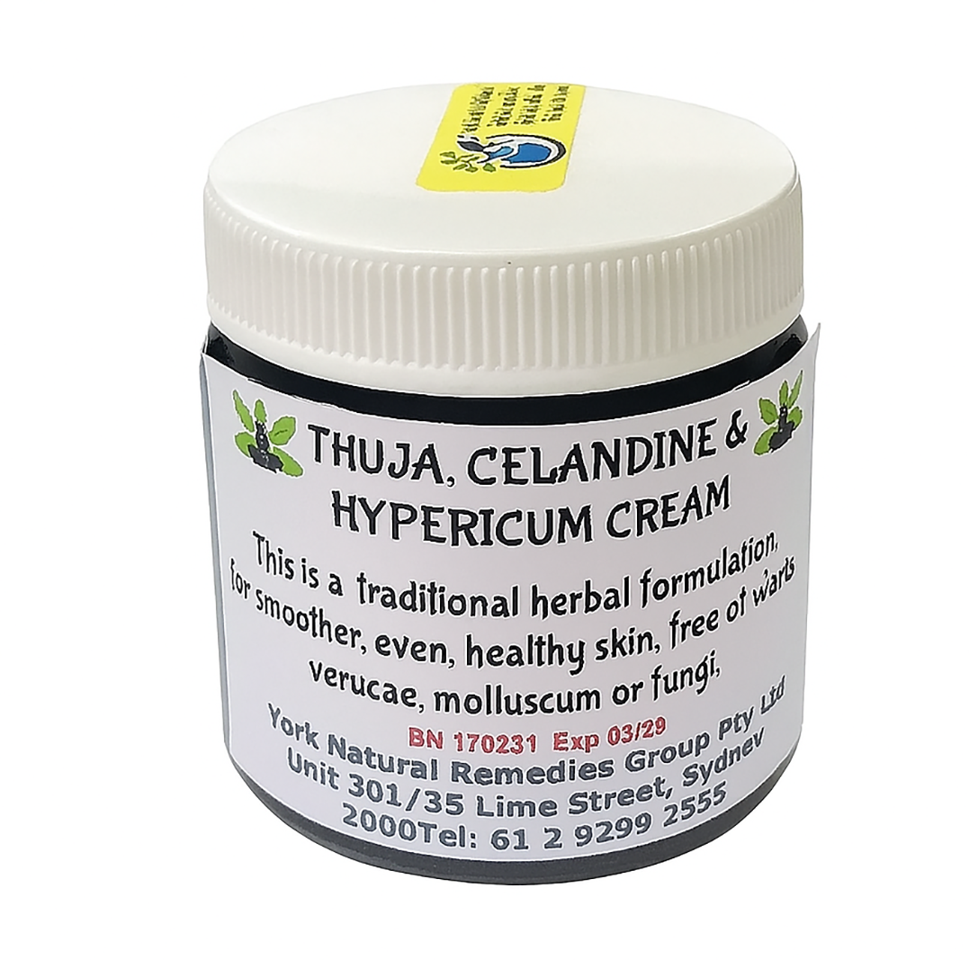 Herbal Wart Cream