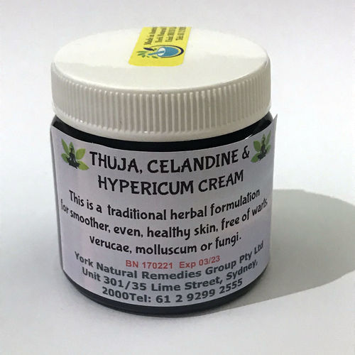 Thuja & Chelidonium Co Cream