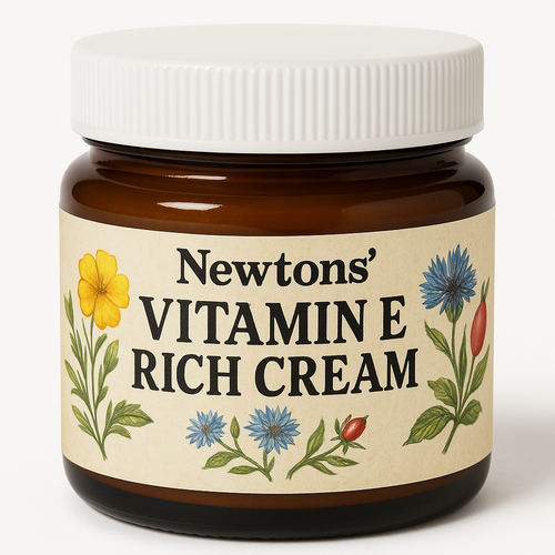 Newtons VITAMIN E CREAM