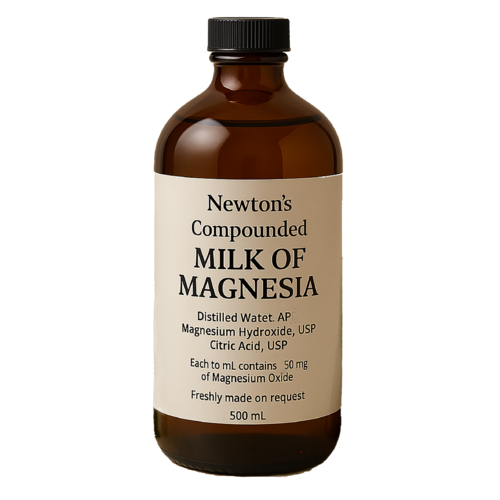 Milk of Magnesia