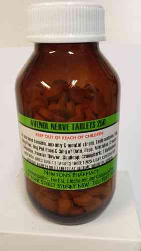 AVENOL TABLETS
