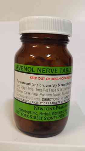 AVENOL TABLETS