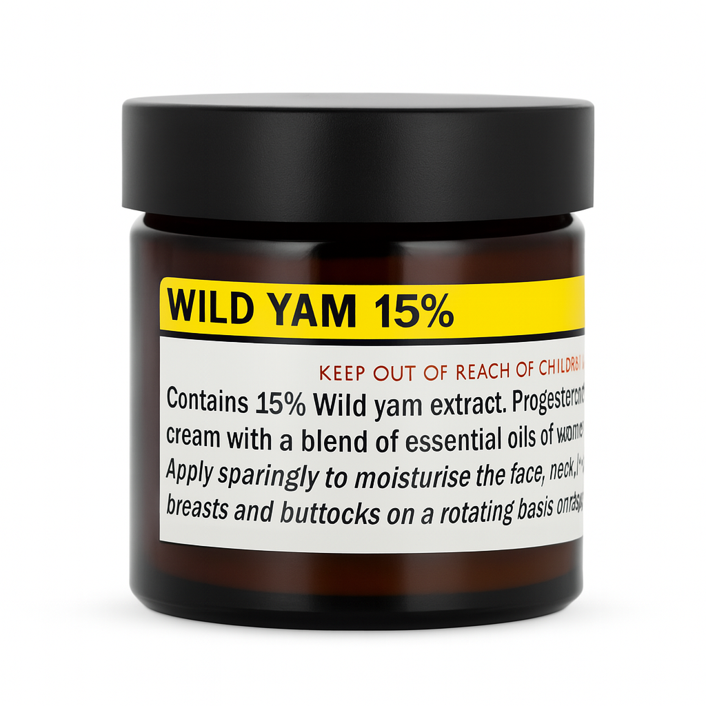 Wild Yam Cream 100g