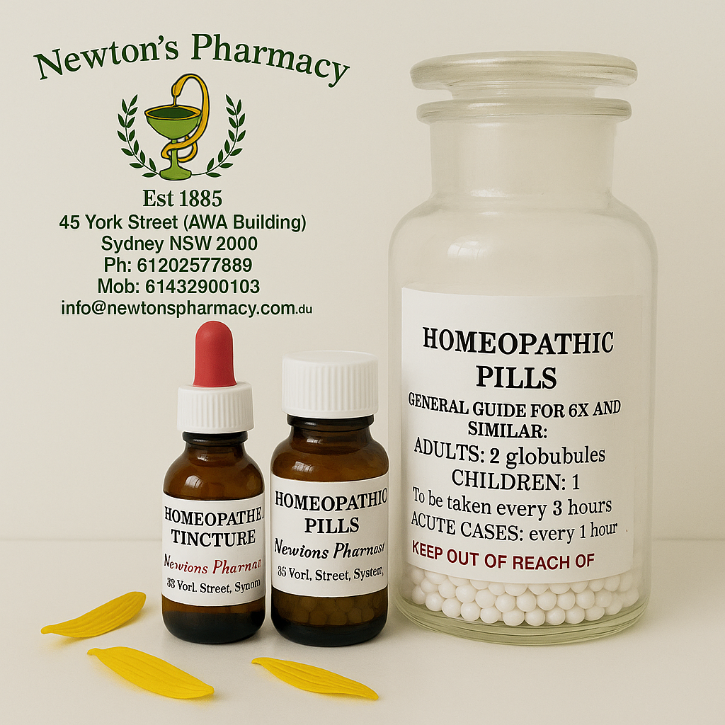 Arnica Homeopathic