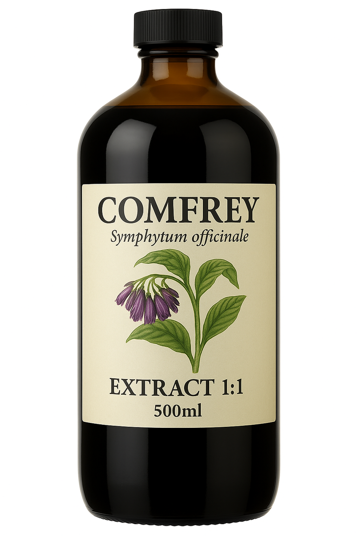 Comfrey extract