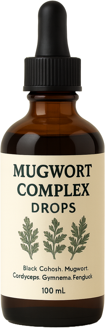 Mugwort Complex Drops