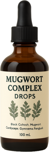 Mugwort Complex Drops