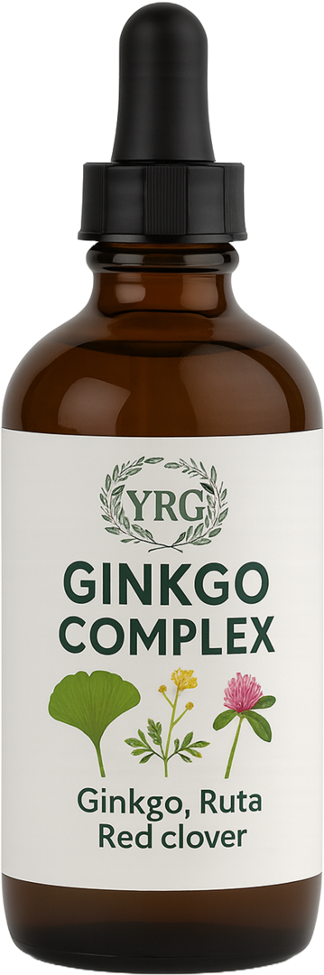 Ginkgo Complex Drops