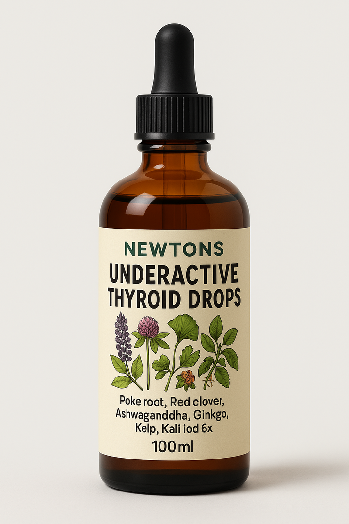 Red clover Complex drops