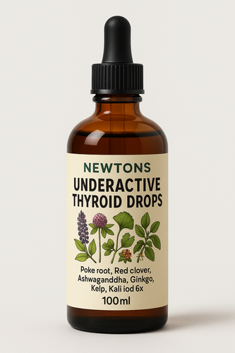 Red clover Complex drops