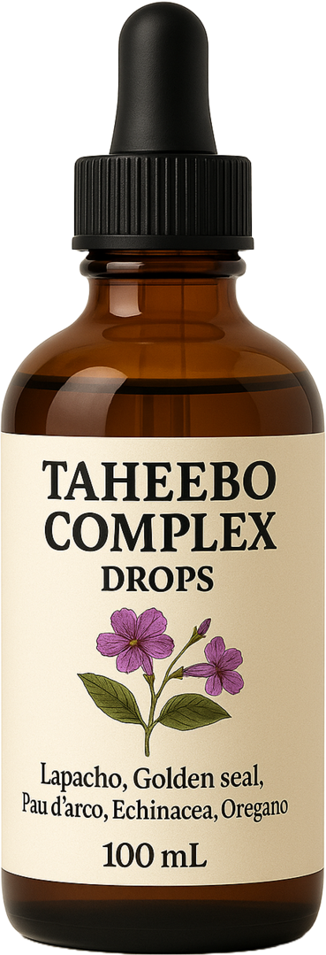 Taheebo Complex Drops