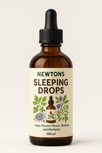 Sleeping drops