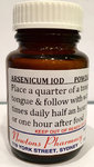 Arsenicum Iodatum Powder