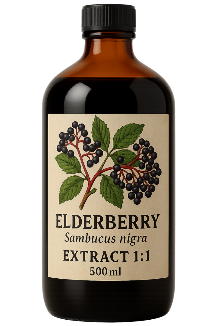 Elderberry Extract 50ml