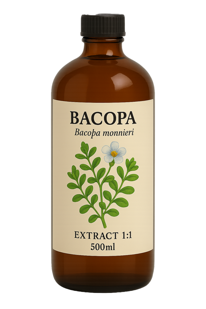 Bacopa Extract