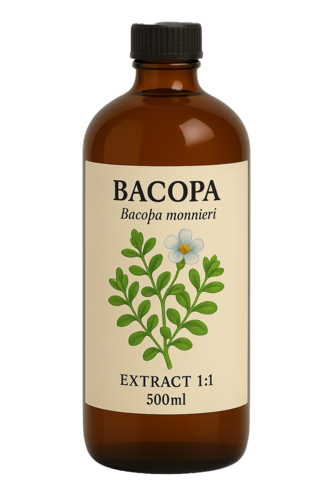 Bacopa Extract