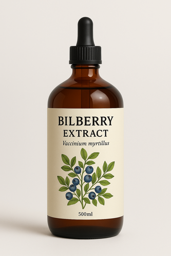 Bilberry Fruit Extract
