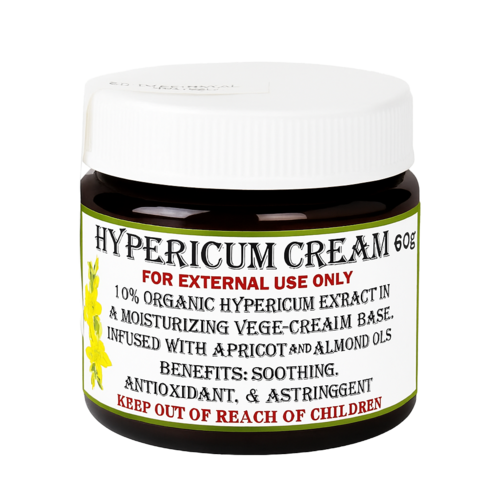 Hypericum Cream 100gm