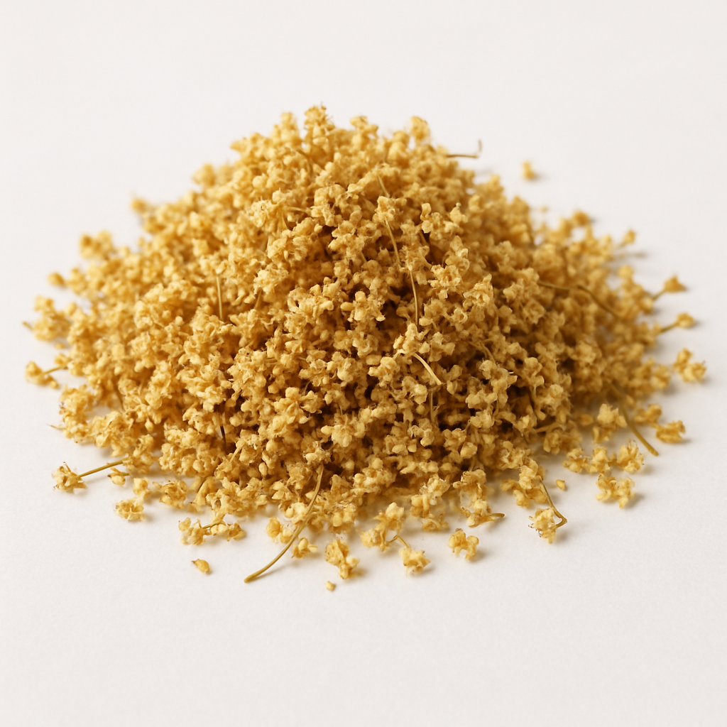 Elderflower Cert. Organic
