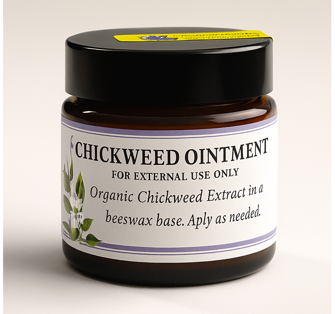 Chickweed Ointment
