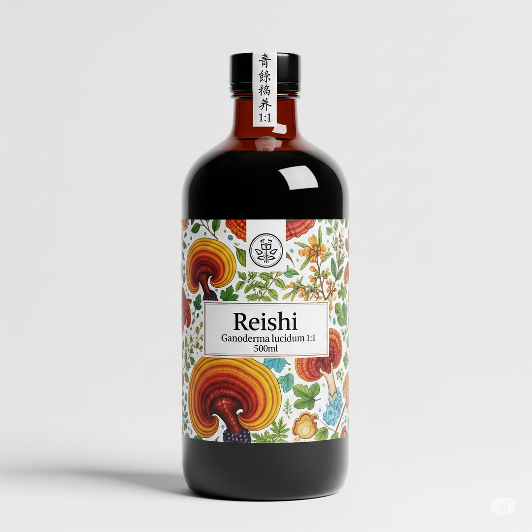Reishi extract