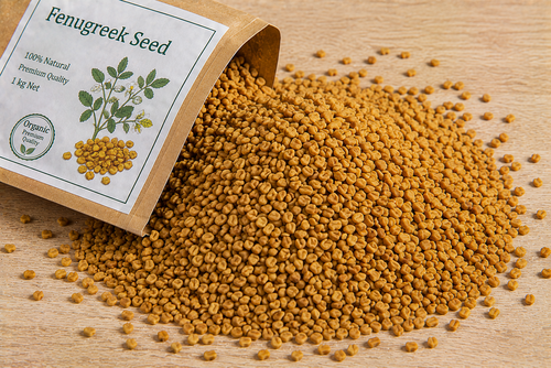 Fenugreek Seeds, Organic 70g