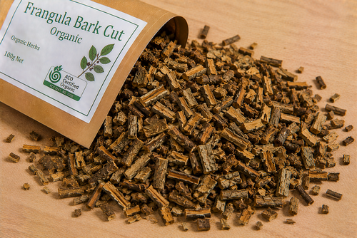 Frangula Bark Organic
