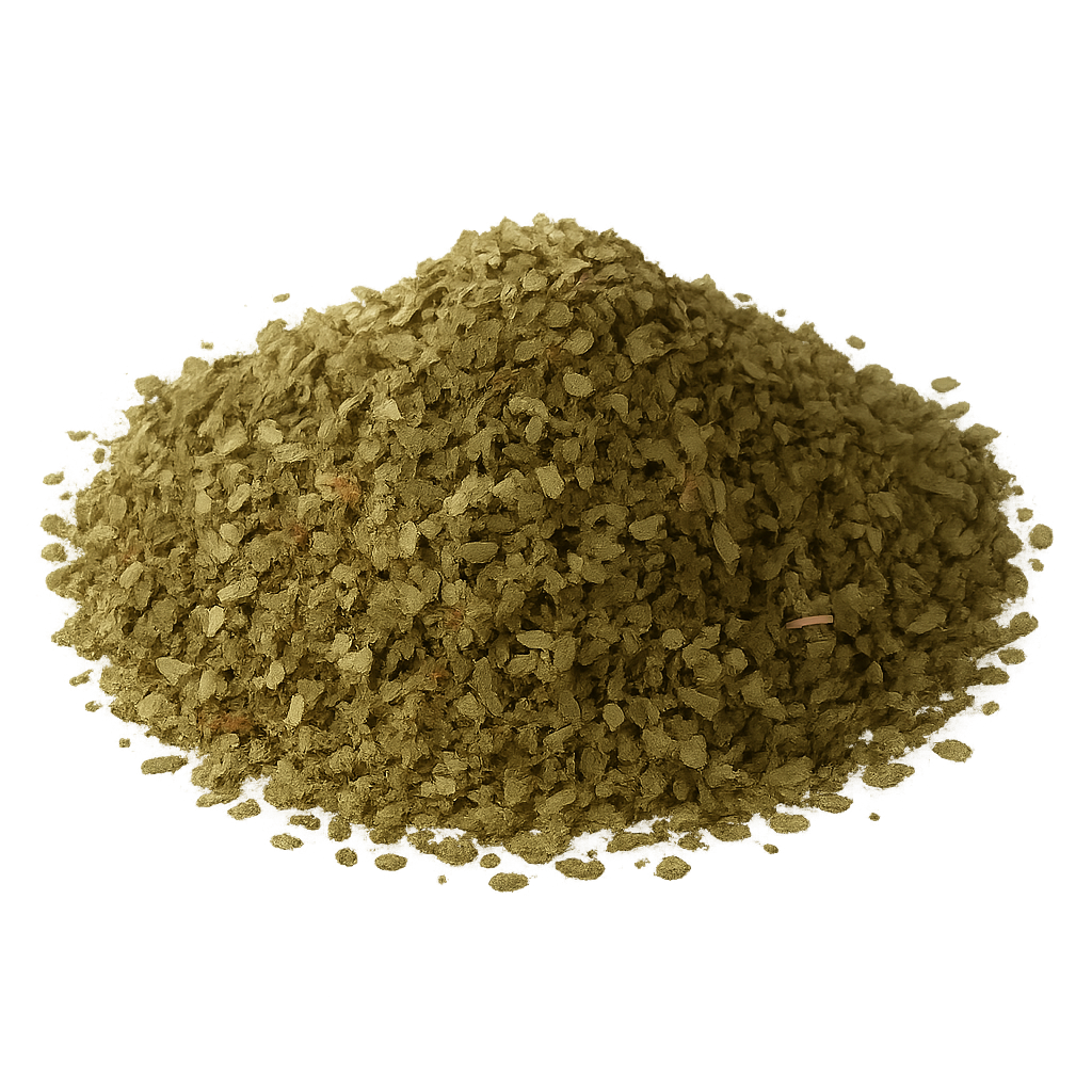 Ginkgo Dried Leaf