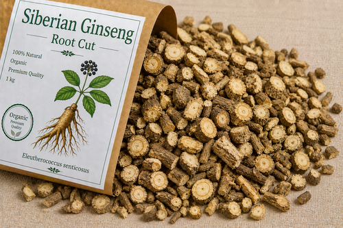 Ginseng Siberian Root Organic