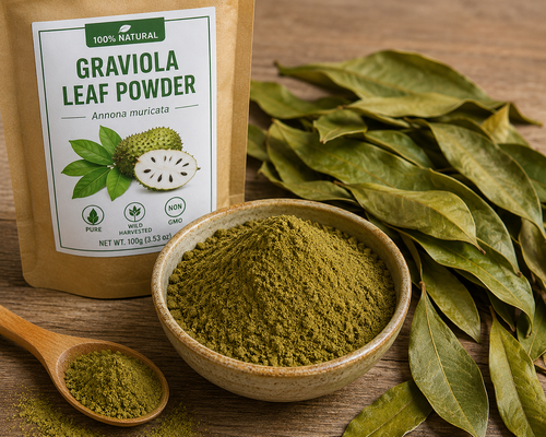 Graviola Soursop Powder