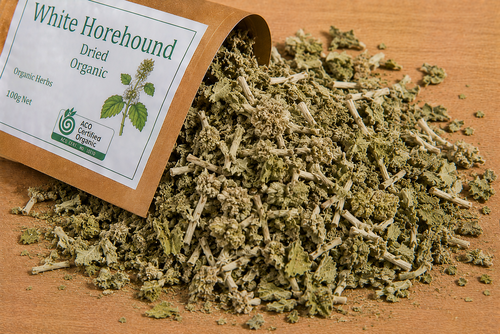 Horehound White Organic