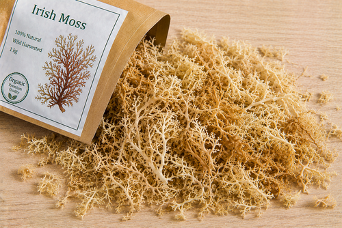 Irish Moss Cert. Organic